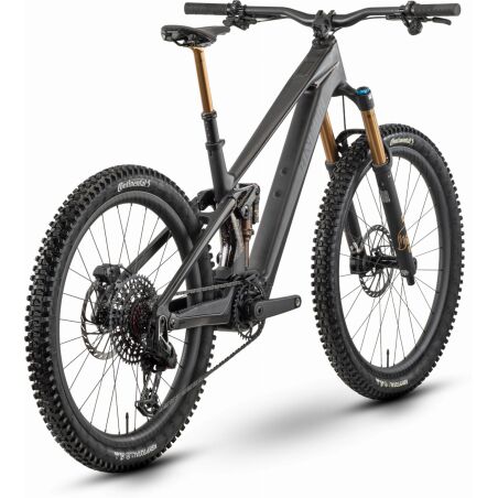 Raymon Tarok Ultimate 700 Wh E-Bike Fully 29"/27,5" carbon stealth