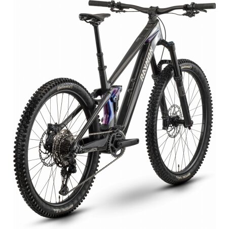 Raymon Tarok Pro 700 Wh E-Bike Fully 29"/27,5" carbon/galaxy