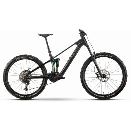 Raymon Tarok Comp 700 Wh E-Bike Fully 29"/27,5"...