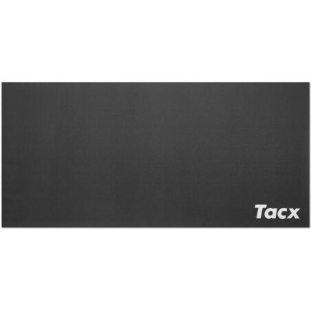 Garmin Aufrollbare Tacx-Trainermatte schwarz 181 cm x 92 cm