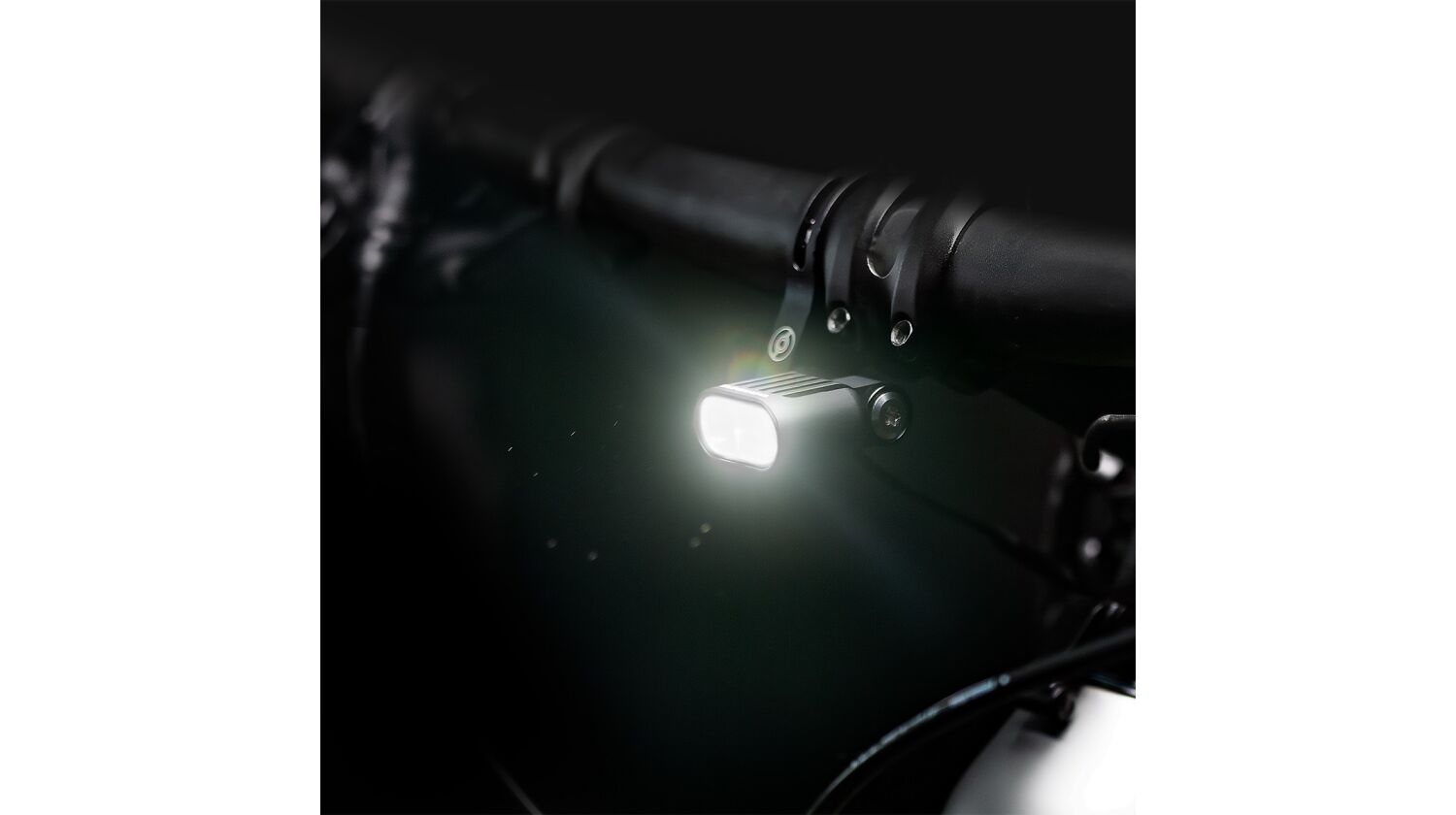 Supernova E-Bike Scheinwerfer Starstream Mini X E-25 Stvzo