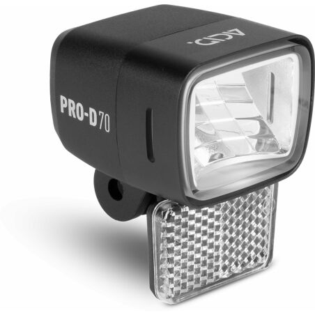Acid Dynamo Frontlicht PRO-D 70 Lux black