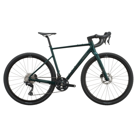Scott Speedster Gravel 10 Diamant 28" hornblende green