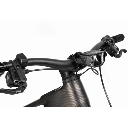 Acid E-Bike Frontlicht PRO-E 300 Lux Wide HB X-Connect black
