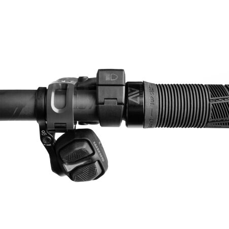 Acid E-Bike Frontlicht PRO-E 300 Lux Wide HB X-Connect black