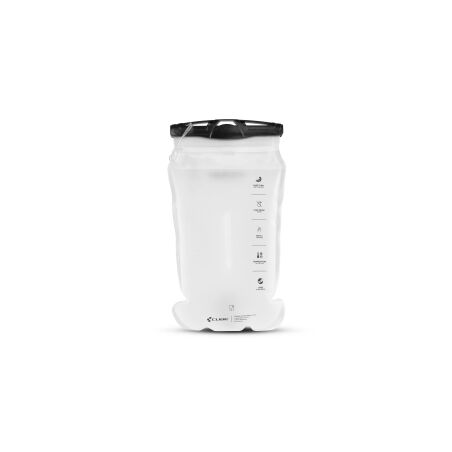 Cube Trinkblase Rucksack transparent 1,5 L