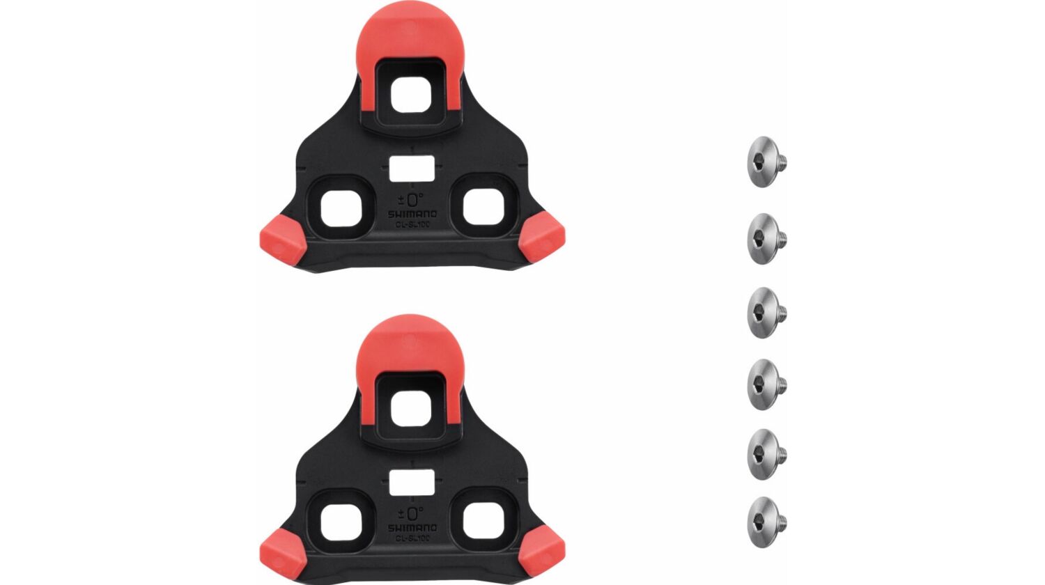 Shimano Pedalplatten SPD-SLR Schuhplatten