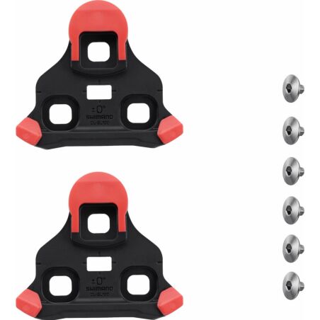 Shimano Pedalplatten SPD-SLR Schuhplatten