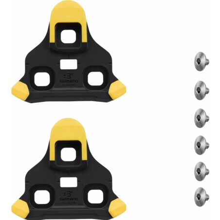 Shimano Pedalplatten SPD-SLR Schuhplatten