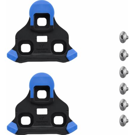 Shimano Pedalplatten SPD-SLR Schuhplatten