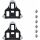 Shimano Pedalplatten SPD-SLR Schuhplatten