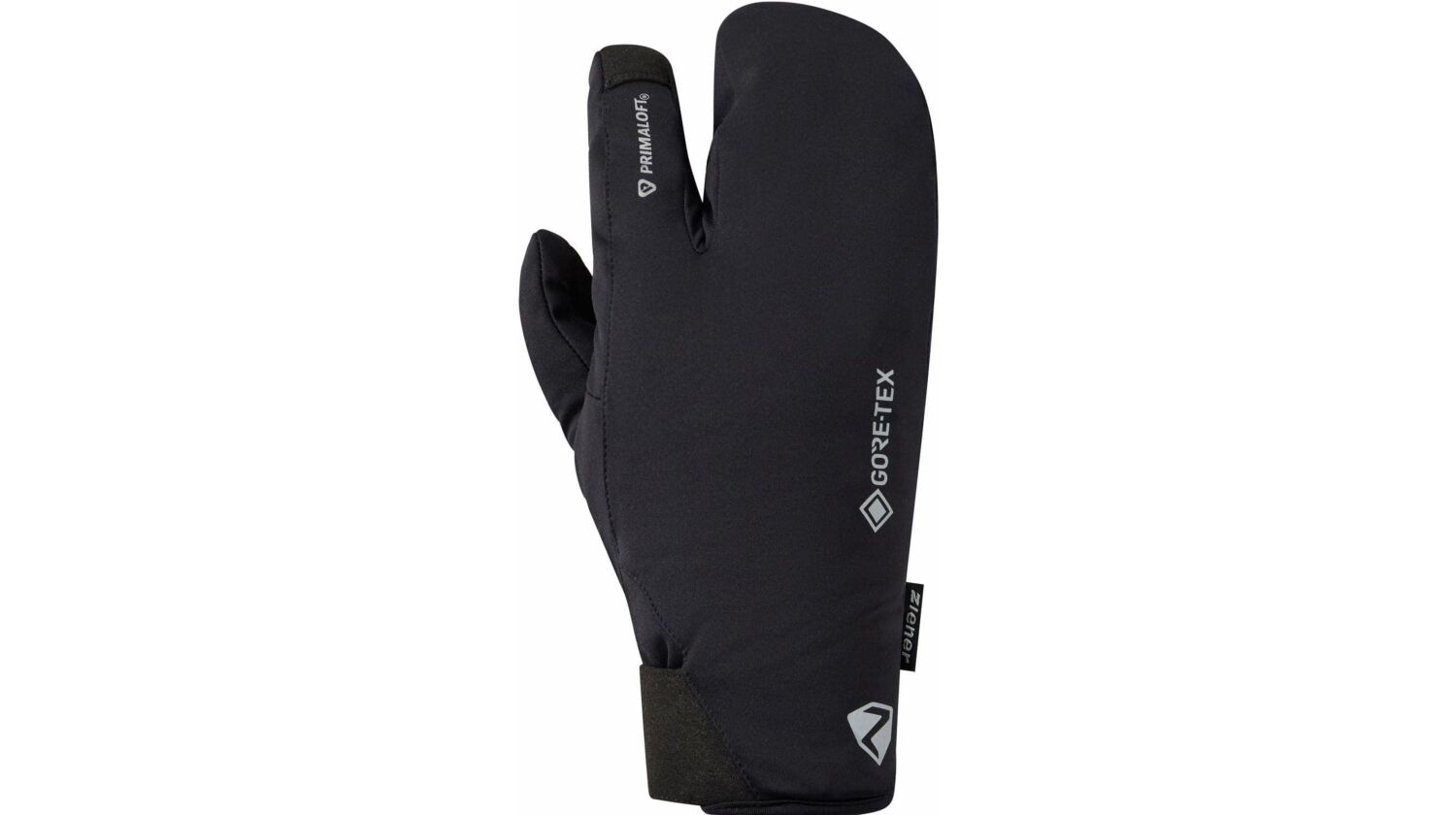 Ziener Dolf-Z GTX PR Touch+ Gore Plus Warm Winter Fahrradhandschuhe black