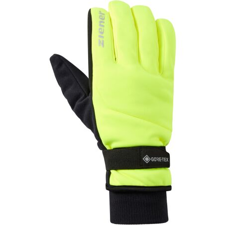 Ziener SMU 18-Bike 199 GTX Winter Fahrradhandschuhe