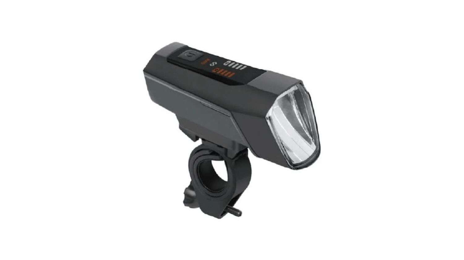 Lunivo F90 StVZO Scheinwerfer schwarz