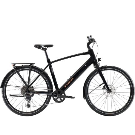 Trek Inbound+ 2 R10 600 Wh E-Bike Diamant 28" dark star