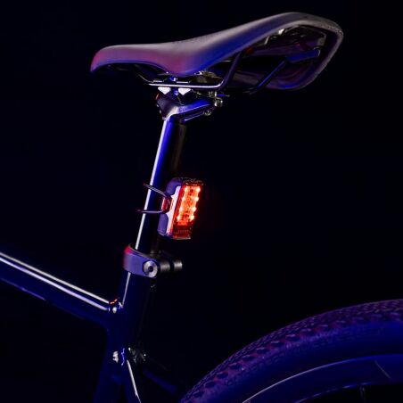 Lezyne Micro STVZO 300+/KTV+ StVZO Beleuchtungsset black