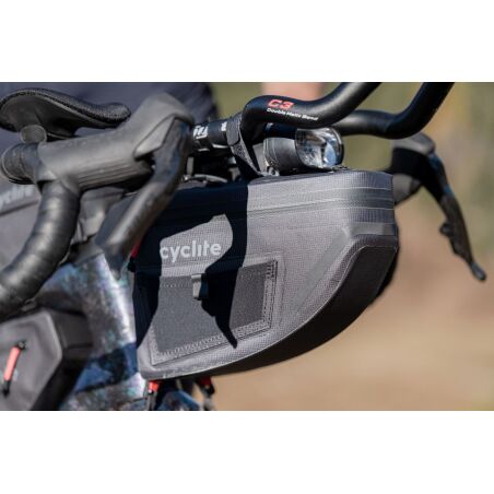 Cyclite Handle Bar Aero Bag Lenkertasche 4.9 L