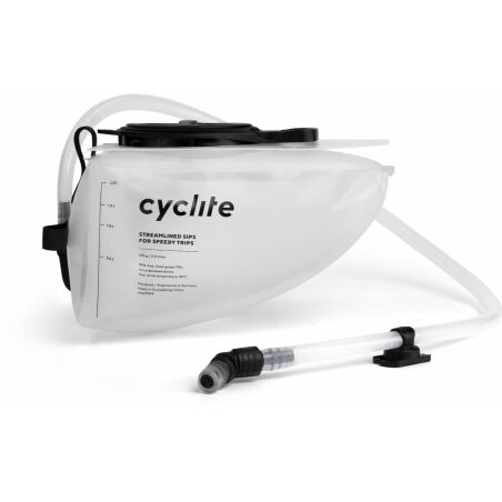 Cyclite Aero Bladder transparent 2.5 L