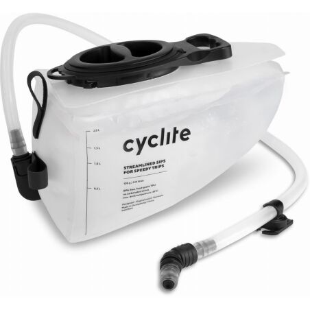 Cyclite Aero Bladder transparent 2.5 L