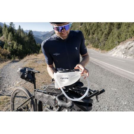 Cyclite Aero Bladder transparent 2.5 L