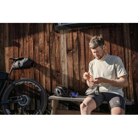 Cyclite Pouch black 0.9 L