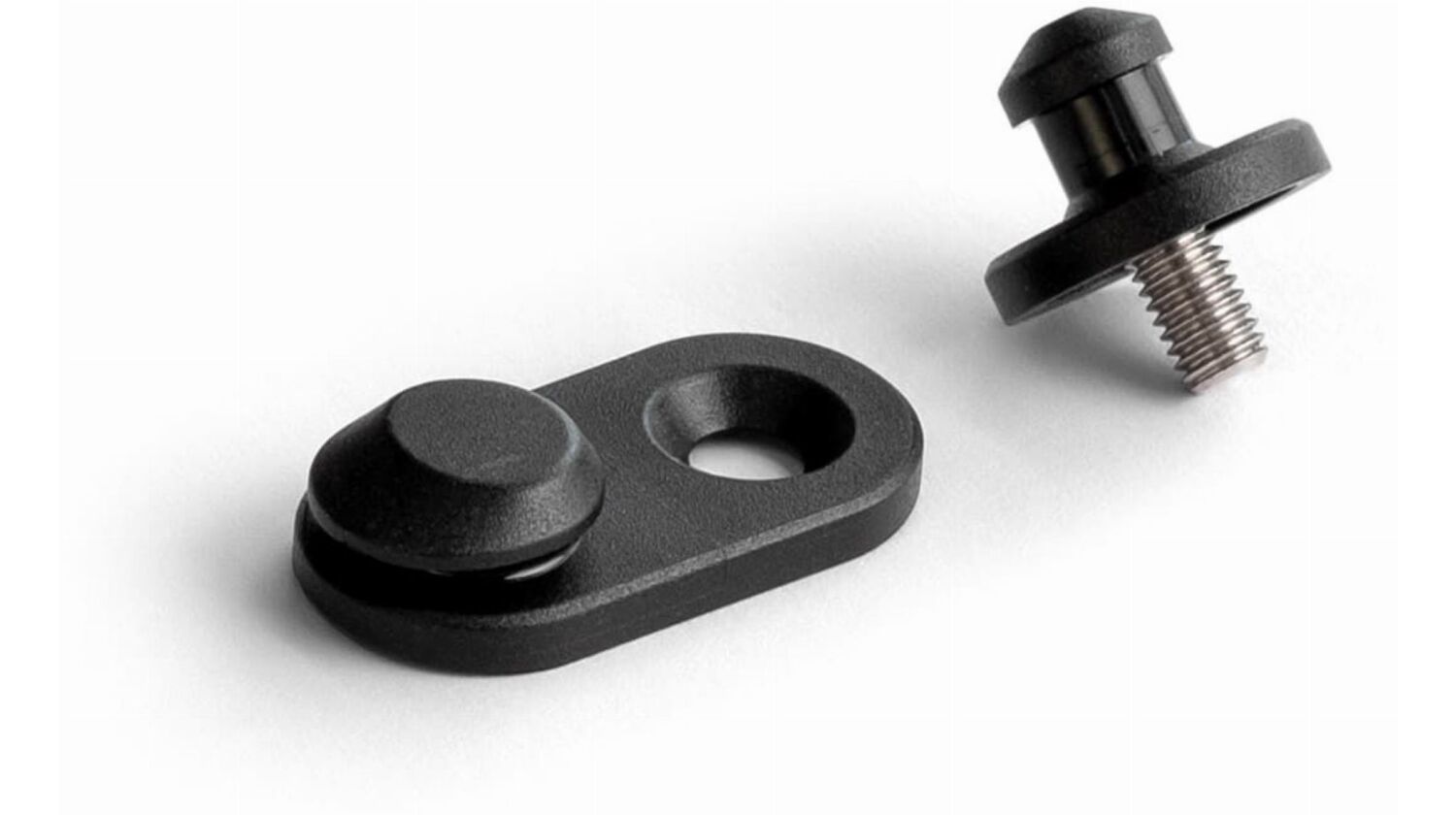 Cyclite Nano Bolt Mount black