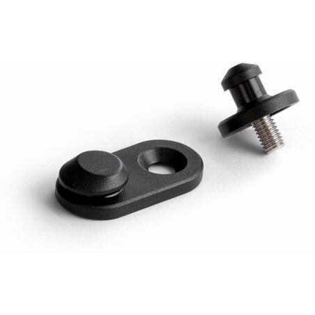 Cyclite Nano Bolt Mount black