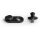 Cyclite Nano Bolt Mount black