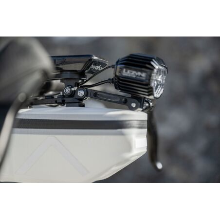 Cyclite Nano Computer Mount Adapter black