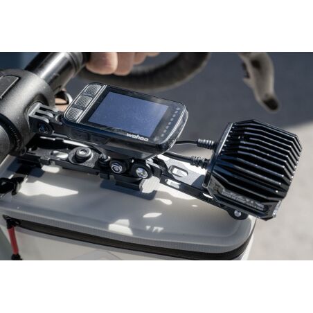 Cyclite Nano Computer Mount Adapter black