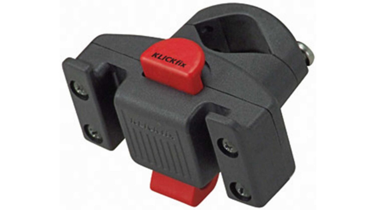 KLICKfix Lenkeradapter Caddy für senkrechte Rohre Ø 22–36 mm