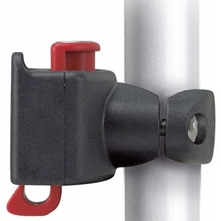 KLICKfix Lenkeradapter Caddy für senkrechte Rohre...