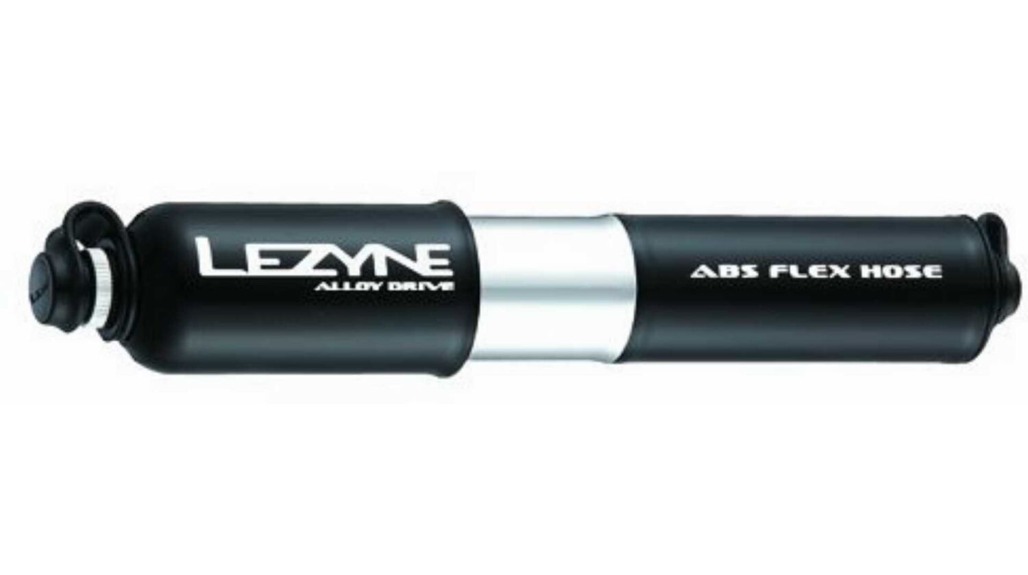 Lezyne Alloy Drive Handpumpe black