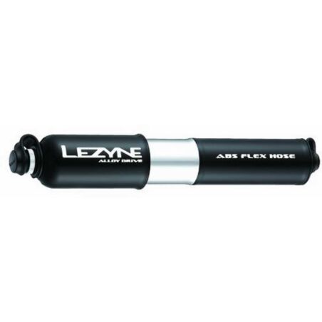 Lezyne Alloy Drive Handpumpe black