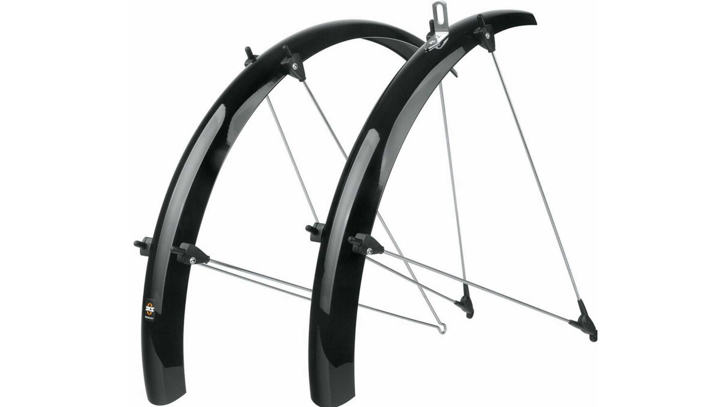 SKS GERMANY Bluemels Olympic Racer Schutzblech-Set 28" 35mm
