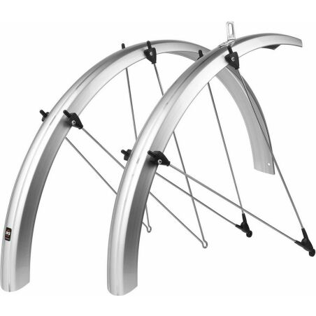 SKS GERMANY Bluemels Olympic Racer Schutzblech-Set 28" 35mm
