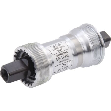 Shimano BB-UN55 Innenlager 4-Kant 70mm ITA