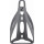 Cube Flaschenhalter HPP matt grey´n´black