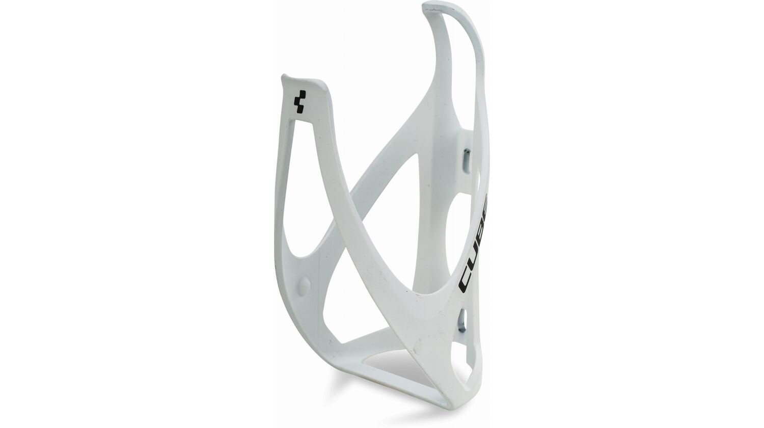 Cube Flaschenhalter HPP matt white´n´black