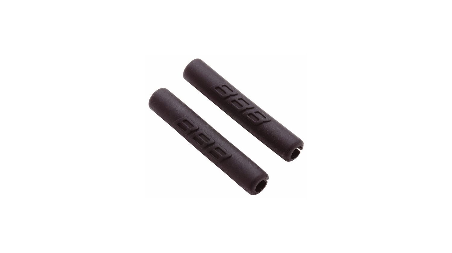 BBB Außenhüllenüberzug CableWrap BCB-90D schwarz 4 mm 2er Set