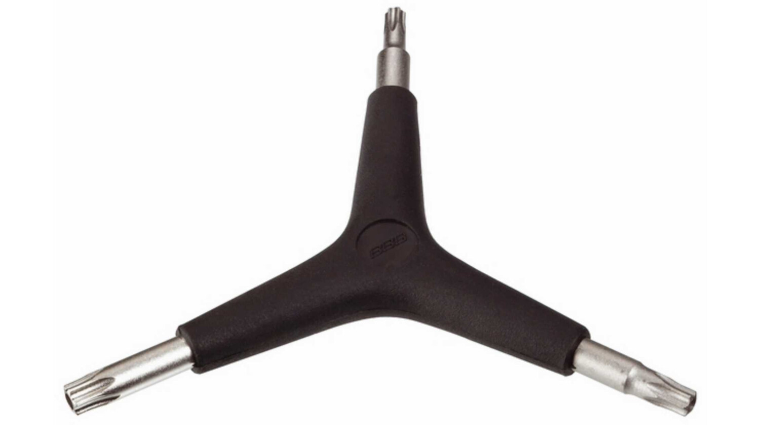 BBB Y-Torxschlüssel TorxStar BTL-28T schwarz-silber T25 T30 T40