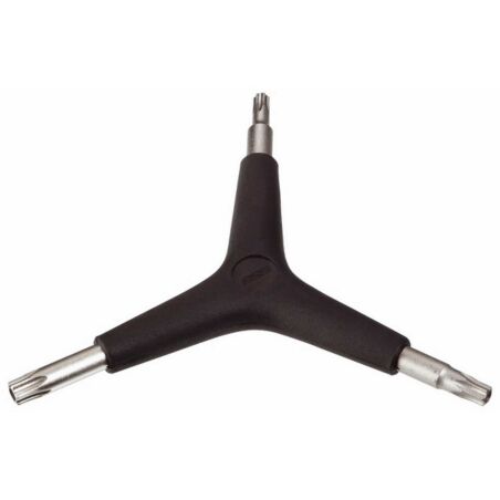 BBB Y-Torxschlüssel TorxStar BTL-28T schwarz-silber...