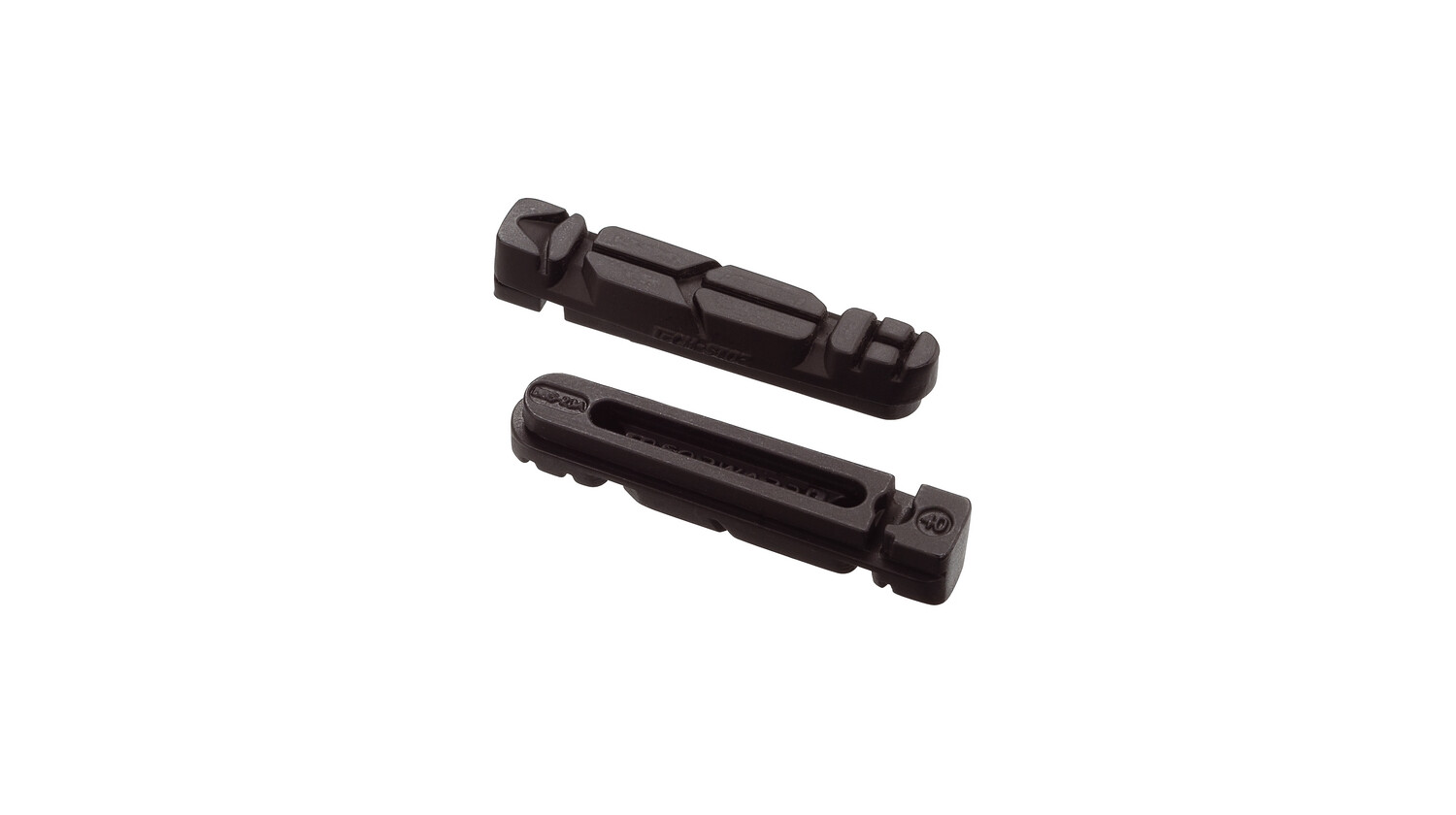 BBB Bremsbeläge Road TechStop BBS-23 4 Stück schwarz für Shimano