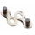 SRAM Kettenverschluss Power Link für 9-fach Ketten PC951,971,991,991 XS, 991HP - 1 Stück