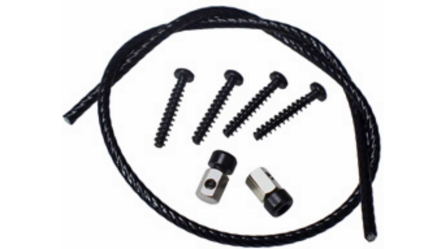 Klickfix Ersatzteil-Set für Lenkeradapter