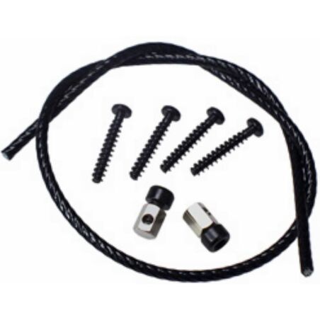 Klickfix Ersatzteil-Set für Lenkeradapter