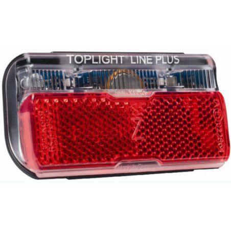 Busch & Müller Toplight Line permanent Batterie...