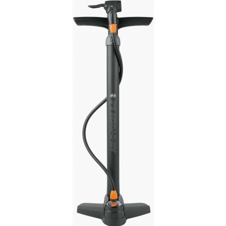 SKS GERMANY Air X-Press 8.0 Multivalve Standpumpe