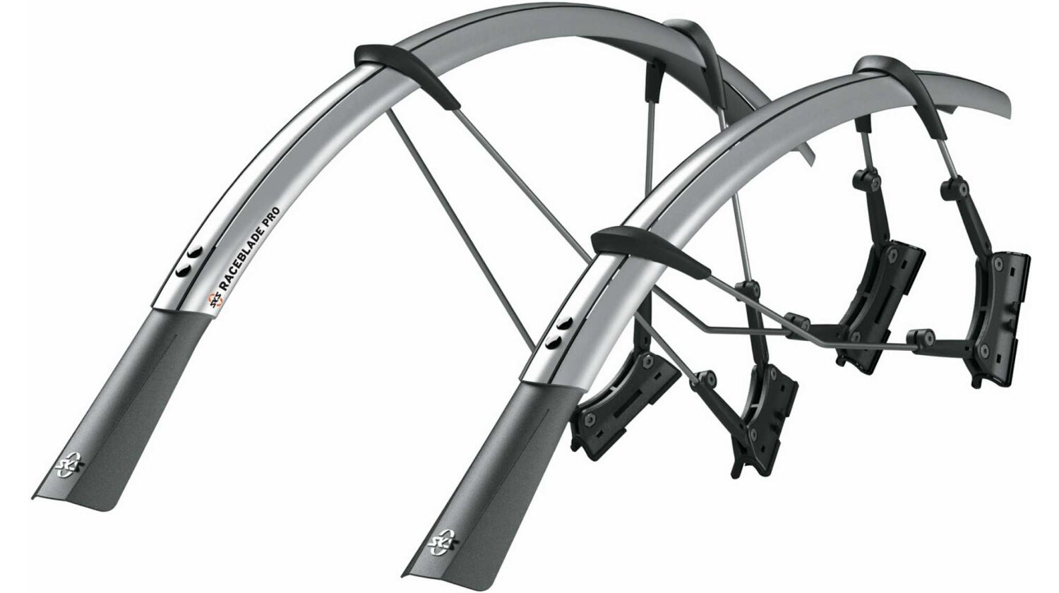 SKS GERMANY Raceblade Pro Schutzblech-Set
