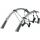 SKS GERMANY Raceblade Pro Schutzblech-Set